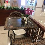 体验泰国美食