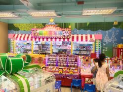 -莫莉幻想儿童乐园(深圳南山欢乐颂店)