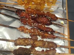-喝丢一只鞋海鲜烧烤·海肠捞饭(文体街店)