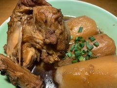 肉汁萝卜-弄堂里(雨花客厅店)