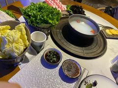 养生锅大锅-哈拉海和牛主题餐厅(哈西店)