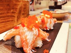 火炙虎虾手寿司-古田居·特色寿司料理(骏欣中心店)