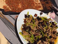 -李赵合鲜肉烧烤(西荷店)