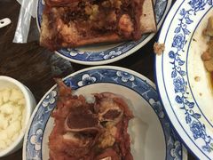 -乔家满族八大碗(流水沟店)