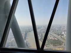 -广州塔璇玑地中海自助旋转餐厅