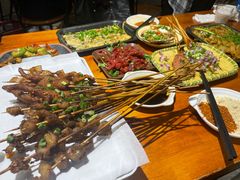 -86烧烤 | 江湖菜(石人总店)