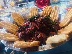 -鹊华居·地道鲁菜·海鲜·融合味(大明湖店)