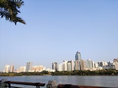 -南宁南湖公园