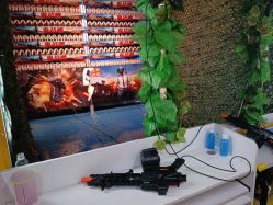 -红尾狐儿童卡丁车俱乐部(居然之家店)