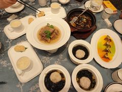 -扬州香格里拉·香宫中餐厅