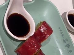 -喜势点·糖沙翁手工茶点·本地人茶居(永庆坊店)