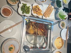 -海底捞大排档火锅(悦荟广场店)