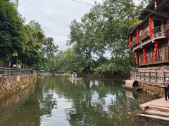 -雅安上里古镇