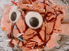 巧克力绵绵冰-温禾牛·和牛寿喜烧自助火锅(恒基名人店)