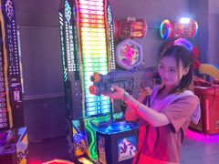 -嗨翻Hi-Fun竞技主题乐园·蹦床亲子生日轰趴(国光1937店)