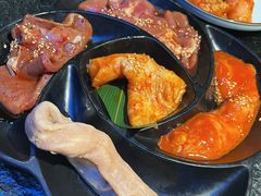 -牛兆·牛内脏·烤肉(慈云寺店)