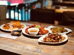 -嗨辣小聚·盘锦河蟹·海鲜烧烤龙虾(盘锦十年好店)