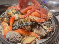 -乔哥铭洋海鲜自助(皇城恒隆广场店)