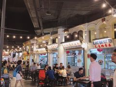 -马来西亚美食街