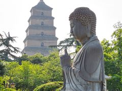 -大慈恩寺(大雁塔)