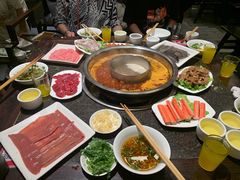 -巴蜀大宅门火锅(新华公园店)