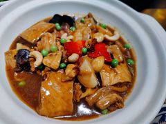 三珍豆腐煲-长安大牌档之龙头酒肆(荣民龙首广场店)