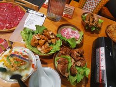 -黔三一夺夺粉酸汤火锅(百信店)
