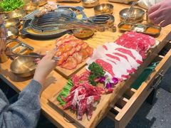 -金顺碳烤肉(番禺傍江地铁站店)
