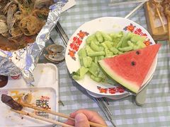 -可口香·非遗老号烧烤(南岗直营店)