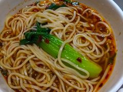 鸡汤担担面-眉州东坡(鸿坤店)