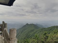 -天姥山