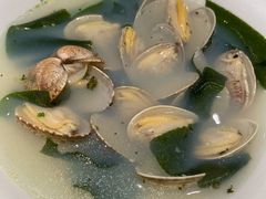 原味花蛤汤-萨莉亚意式餐厅(杭州滨江天街店)