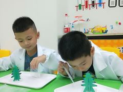 -乐创坊·青少年创客教育空间(江南西校区)