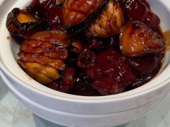 鲍鱼红烧肉-老人和饭店(淮海中路店)