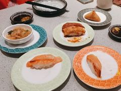 -万岁寿司(万国店)