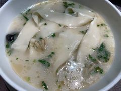 -咨言·烤鸭·烩面泡馍(建业十八城店)