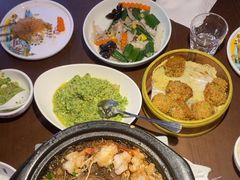 -前海沿·青岛菜(李沧万达店)