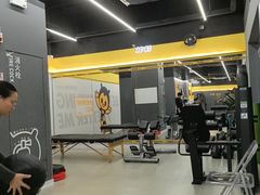 -FEELINGME乐刻私教馆·健身(文鼎财富店)