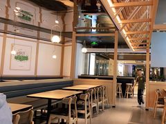 大堂-老乡鸡(上海品尊国际中心店)