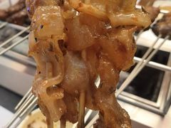 -可口香·非遗老号烧烤(南岗直营店)