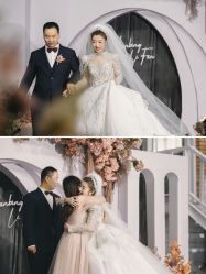 -MECCI婚礼摄影跟拍(红东方广场店)