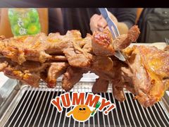 -三子烤羊腿·烧烤·海鲜(弘阳店)