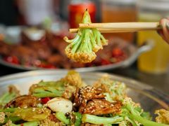 -叶派龙虾•招牌香辣蟹·海鲜(中海国际店)