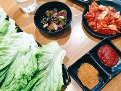 -肉甲韩国木炭烤肉(新壹街1店)