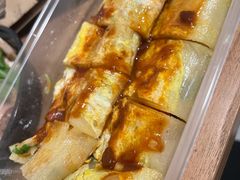 东北烤冷面-冰城串吧(柳芳店)