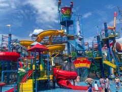 -苏州乐园森林水世界