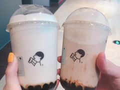 -喜茶(上海兴业太古汇店)