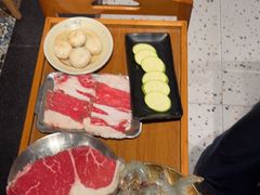 -欢喜哥齐齐哈尔自助烤肉(大学城店)