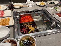 -海底捞火锅(王府井店)