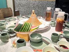 -鲜潭蒸汽石锅鱼(五道口购物中心店)